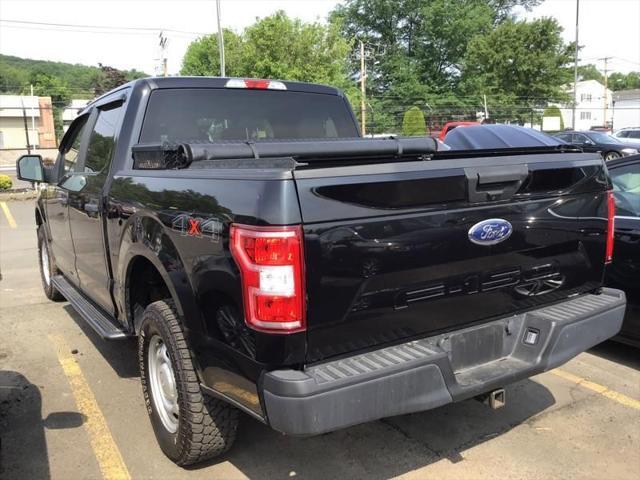 used 2020 Ford F-150 car, priced at $29,267