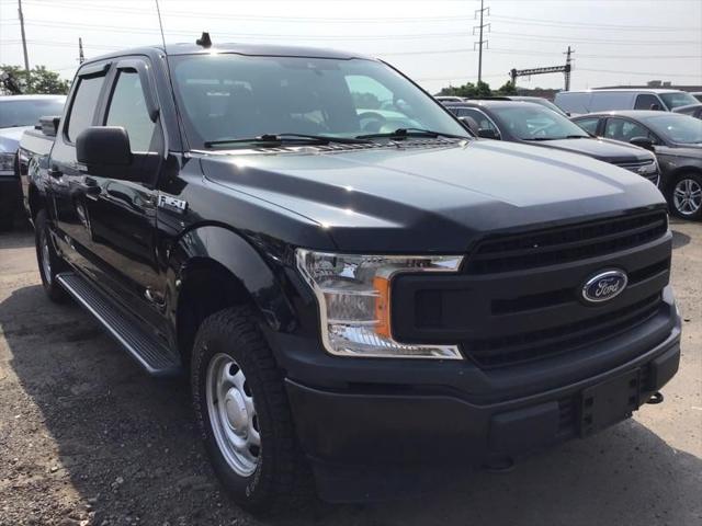 used 2020 Ford F-150 car, priced at $29,267