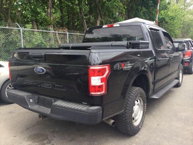 used 2020 Ford F-150 car, priced at $29,267