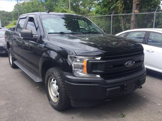 used 2020 Ford F-150 car, priced at $29,267