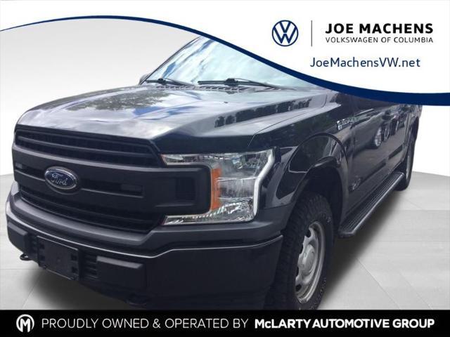 used 2020 Ford F-150 car, priced at $29,267