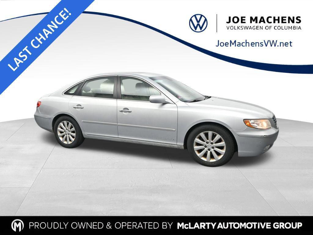 used 2009 Hyundai Azera car, priced at $6,269
