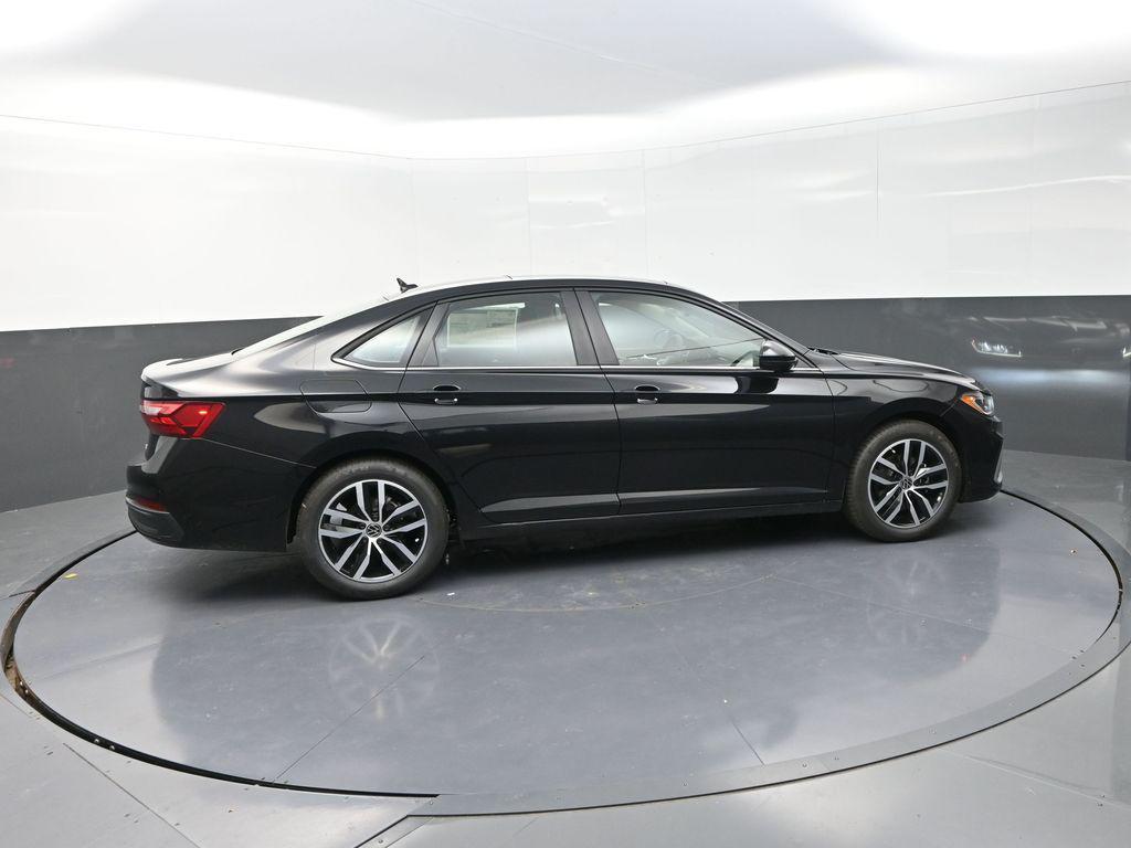 new 2025 Volkswagen Jetta car, priced at $26,620