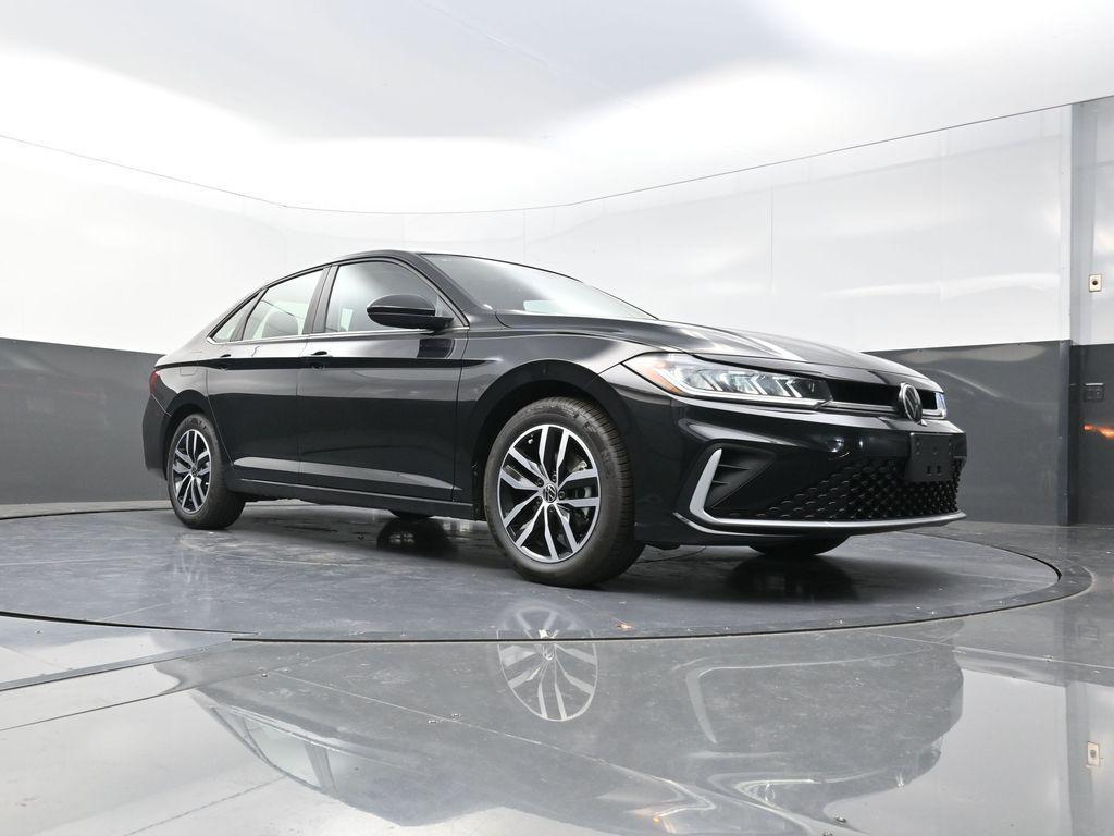 new 2025 Volkswagen Jetta car, priced at $26,620