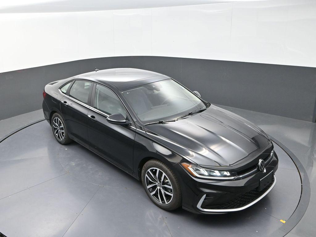 new 2025 Volkswagen Jetta car, priced at $26,620