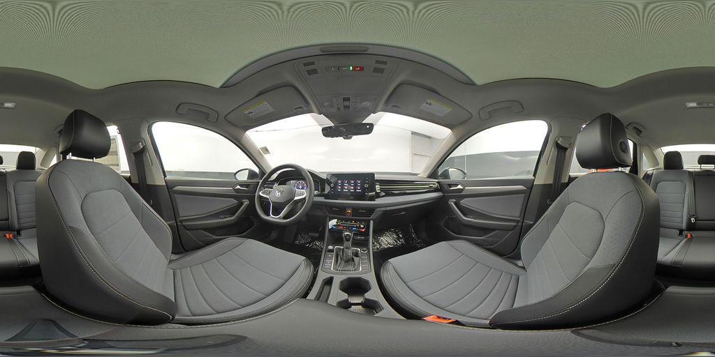 new 2025 Volkswagen Jetta car, priced at $26,620