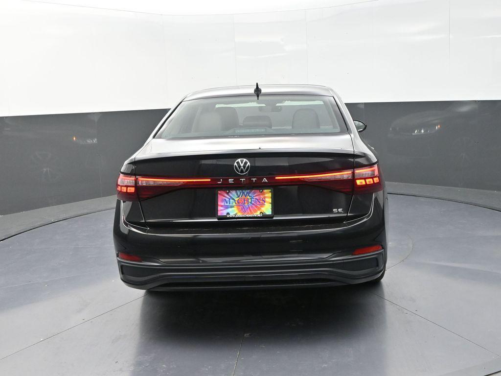 new 2025 Volkswagen Jetta car, priced at $26,620