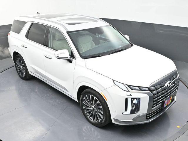 used 2024 Hyundai Palisade car, priced at $40,928