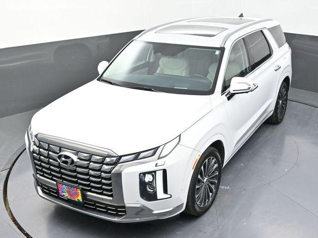 used 2024 Hyundai Palisade car, priced at $40,928