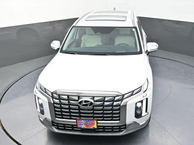 used 2024 Hyundai Palisade car, priced at $40,928