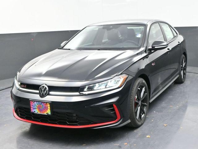 new 2025 Volkswagen Jetta GLI car, priced at $34,237