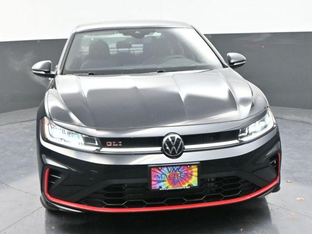 new 2025 Volkswagen Jetta GLI car, priced at $34,237