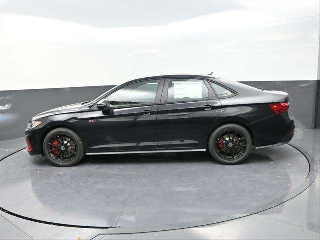 new 2025 Volkswagen Jetta GLI car, priced at $32,737