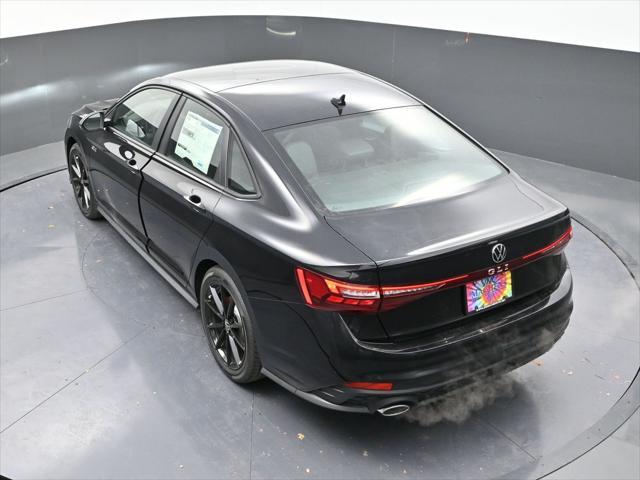 new 2025 Volkswagen Jetta GLI car, priced at $32,737