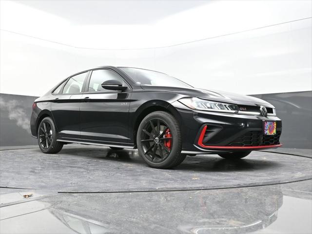 new 2025 Volkswagen Jetta GLI car, priced at $32,737