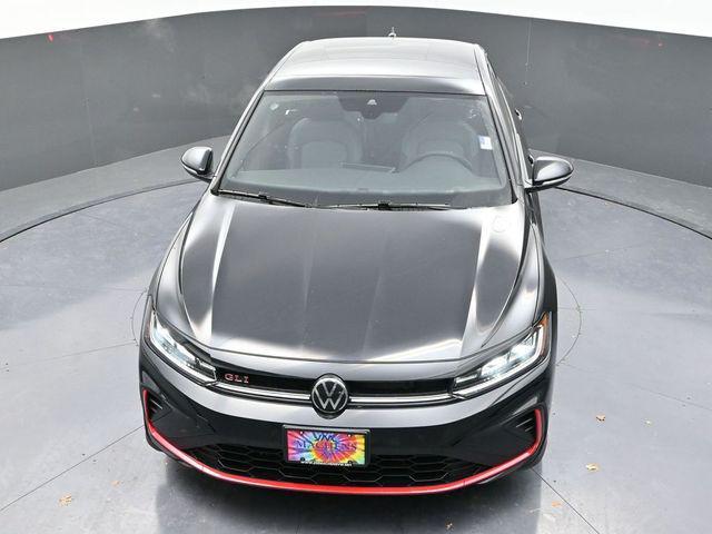 new 2025 Volkswagen Jetta GLI car, priced at $34,237