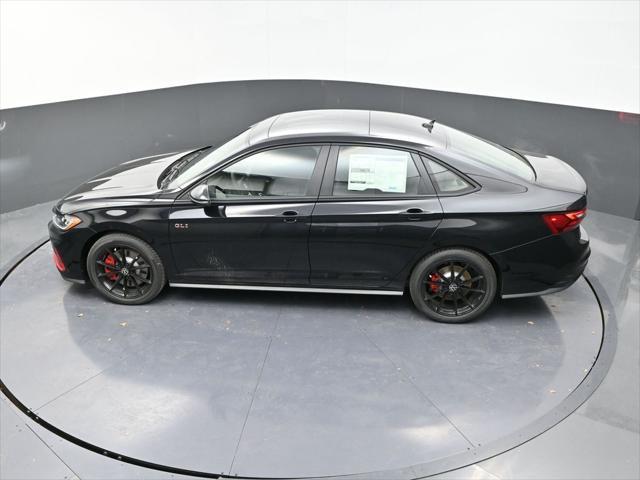 new 2025 Volkswagen Jetta GLI car, priced at $32,737