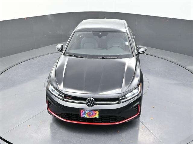 new 2025 Volkswagen Jetta GLI car, priced at $32,737