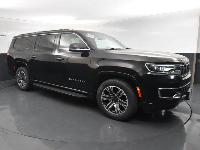 used 2023 Jeep Wagoneer L car, priced at $51,791