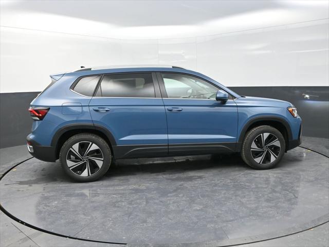 new 2025 Volkswagen Taos car, priced at $33,602