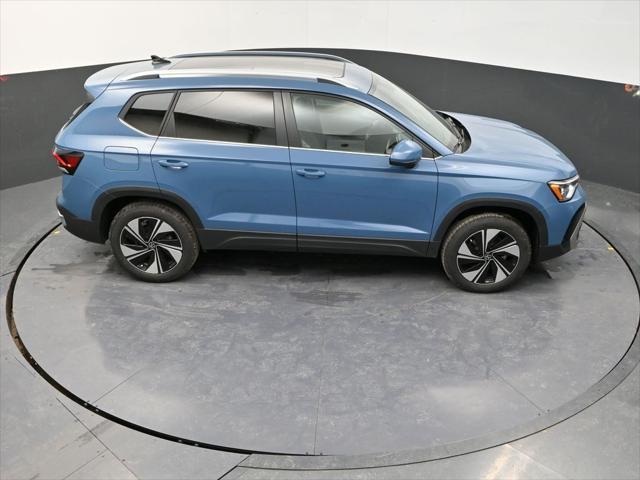 new 2025 Volkswagen Taos car, priced at $33,602