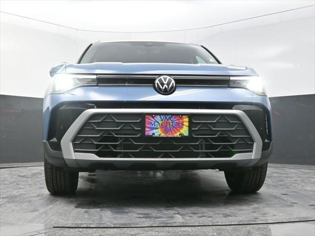 new 2025 Volkswagen Taos car, priced at $33,602