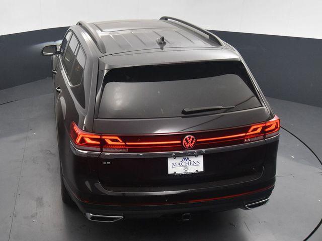 new 2024 Volkswagen Atlas car, priced at $41,671