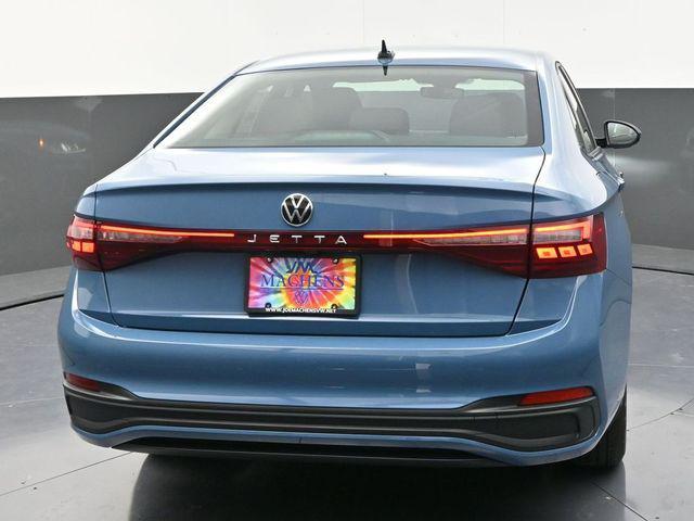 new 2025 Volkswagen Jetta car, priced at $22,610