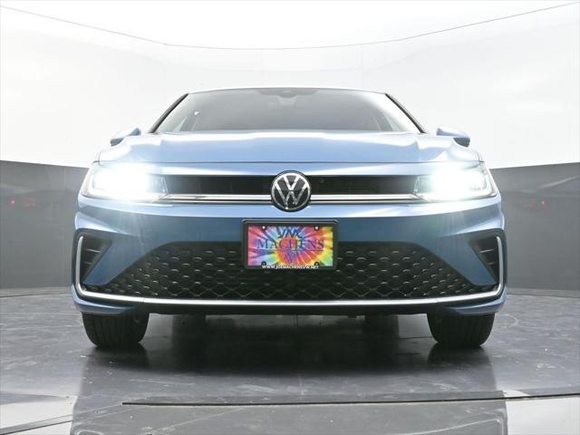 new 2025 Volkswagen Jetta car, priced at $21,975