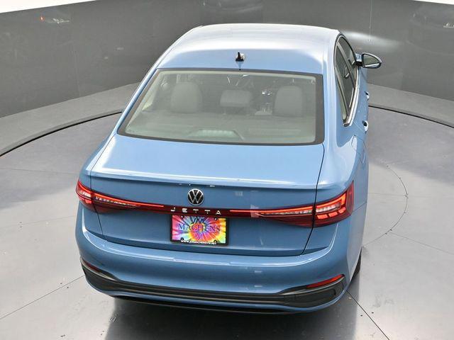 new 2025 Volkswagen Jetta car, priced at $22,610