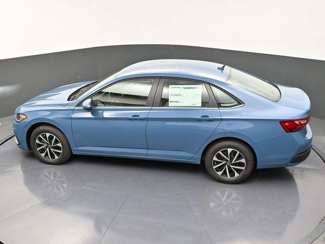 new 2025 Volkswagen Jetta car, priced at $22,610