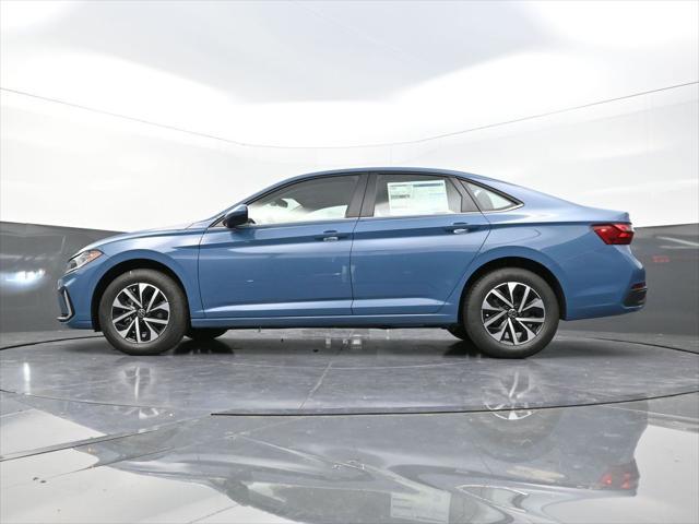 new 2025 Volkswagen Jetta car, priced at $21,975