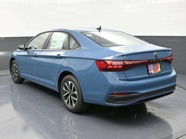 new 2025 Volkswagen Jetta car, priced at $22,610