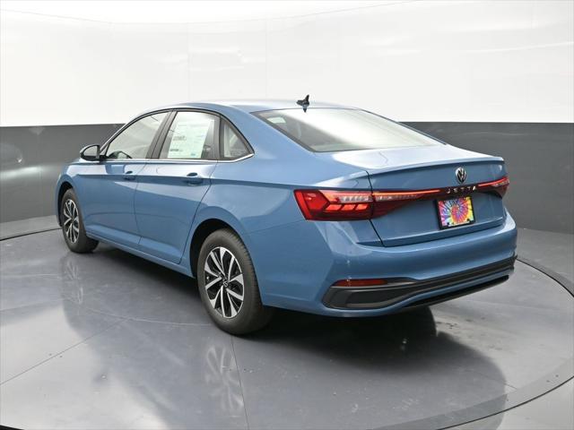 new 2025 Volkswagen Jetta car, priced at $21,975