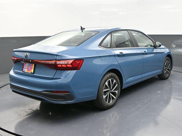 new 2025 Volkswagen Jetta car, priced at $22,610