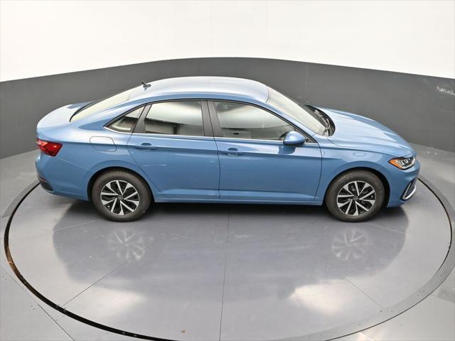 new 2025 Volkswagen Jetta car, priced at $21,975