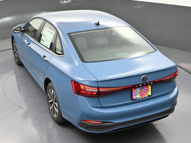 new 2025 Volkswagen Jetta car, priced at $22,610