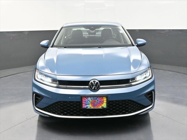 new 2025 Volkswagen Jetta car, priced at $21,975