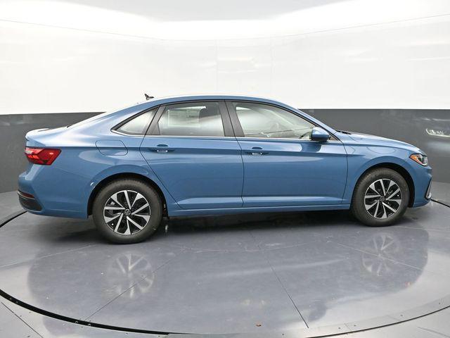 new 2025 Volkswagen Jetta car, priced at $22,610