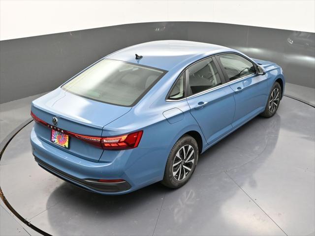 new 2025 Volkswagen Jetta car, priced at $21,975