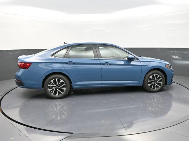 new 2025 Volkswagen Jetta car, priced at $21,975