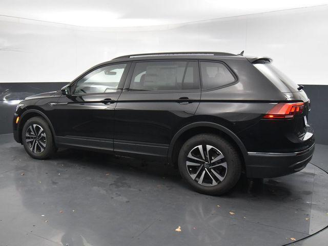 new 2024 Volkswagen Tiguan car, priced at $26,883