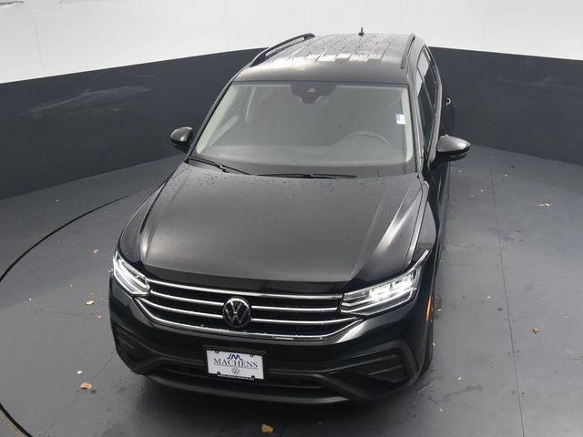 new 2024 Volkswagen Tiguan car, priced at $26,883