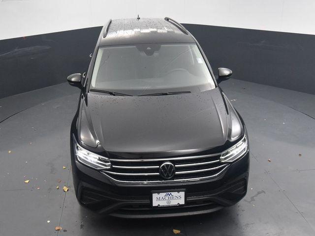 new 2024 Volkswagen Tiguan car, priced at $26,883