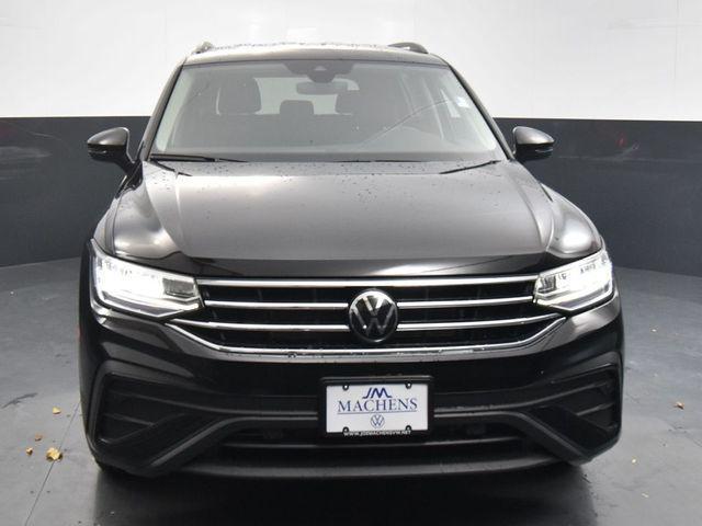 new 2024 Volkswagen Tiguan car, priced at $26,883