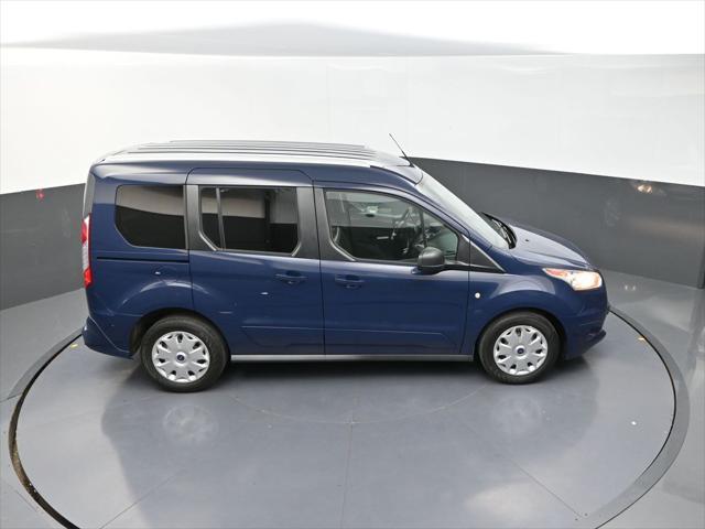 used 2017 Ford Transit Connect car, priced at $18,960