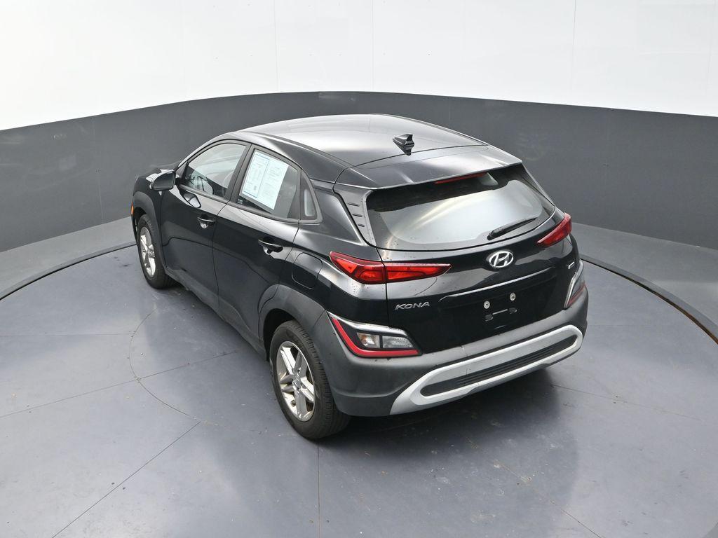 used 2023 Hyundai Kona car, priced at $17,017