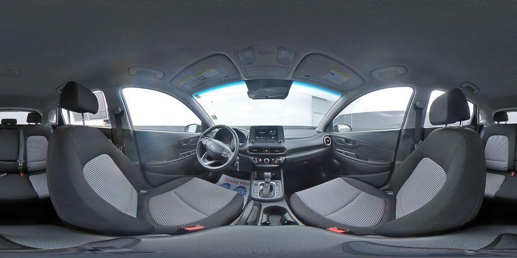 used 2023 Hyundai Kona car, priced at $17,017