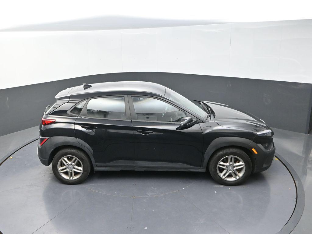 used 2023 Hyundai Kona car, priced at $17,017
