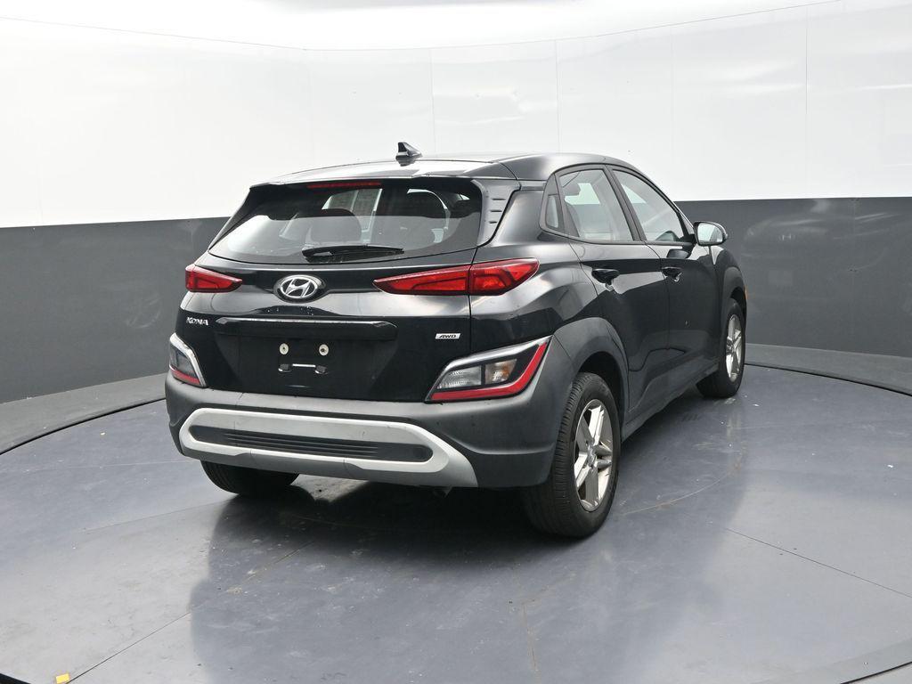 used 2023 Hyundai Kona car, priced at $17,017
